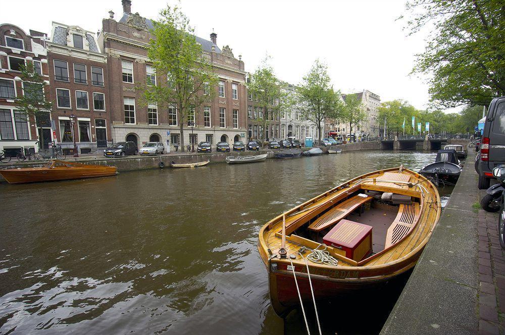 Herengracht Residence Amsterdam Luaran gambar