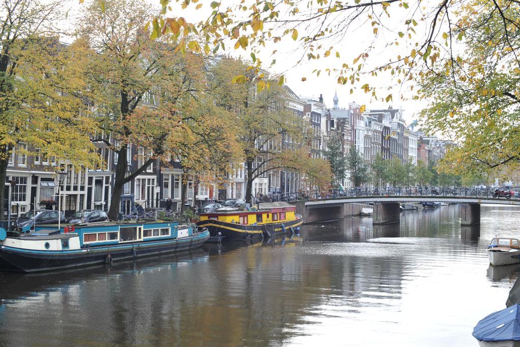 Herengracht Residence Amsterdam Luaran gambar