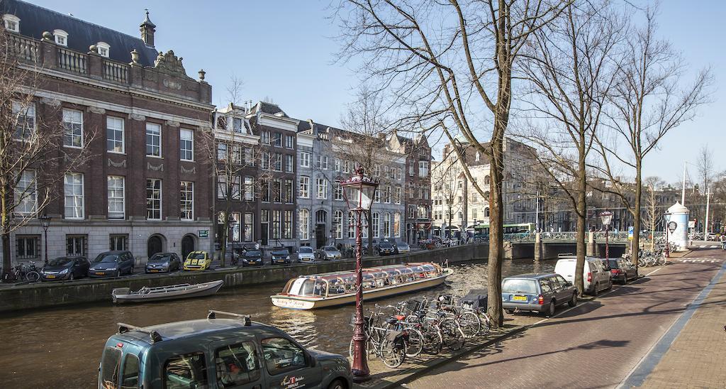 Herengracht Residence Amsterdam Luaran gambar