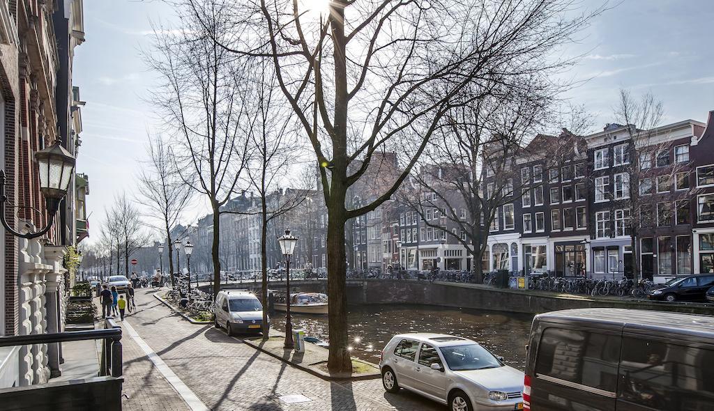 Herengracht Residence Amsterdam Luaran gambar