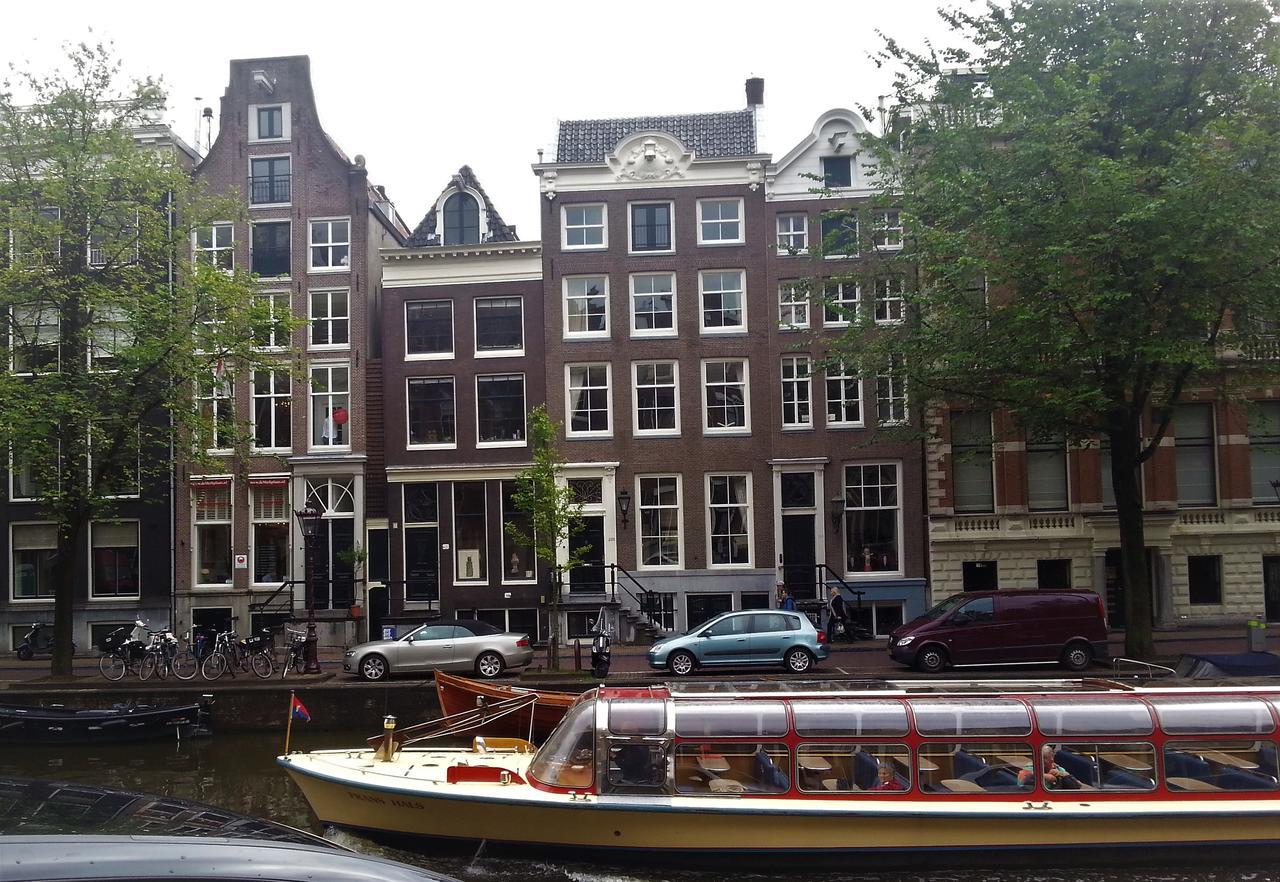 Herengracht Residence Amsterdam Luaran gambar