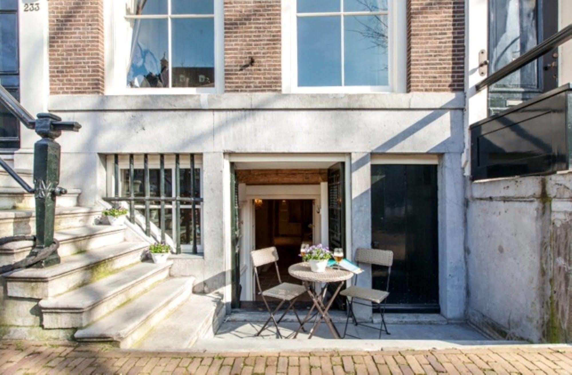 Herengracht Residence Amsterdam Luaran gambar