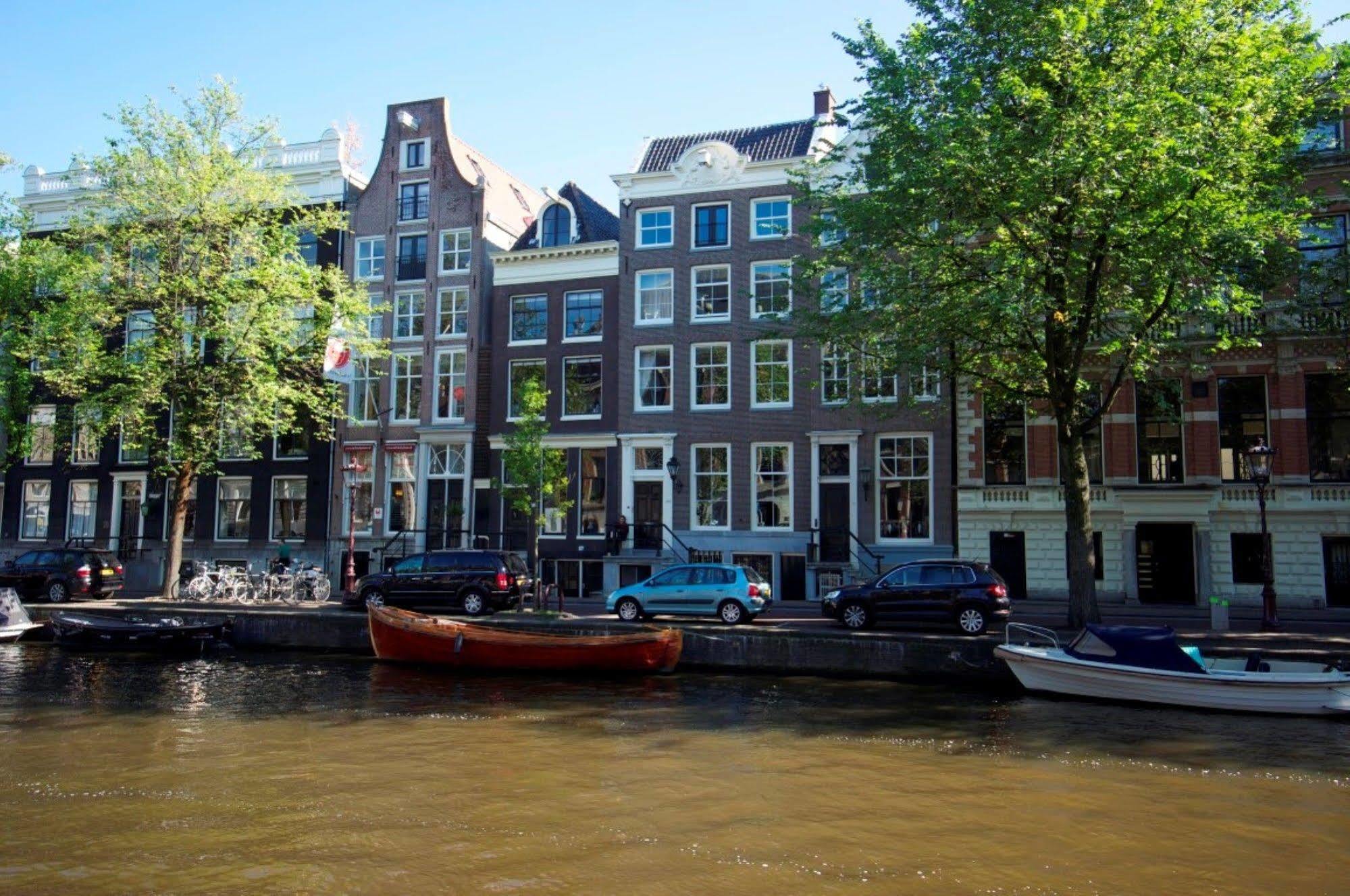 Herengracht Residence Amsterdam Luaran gambar