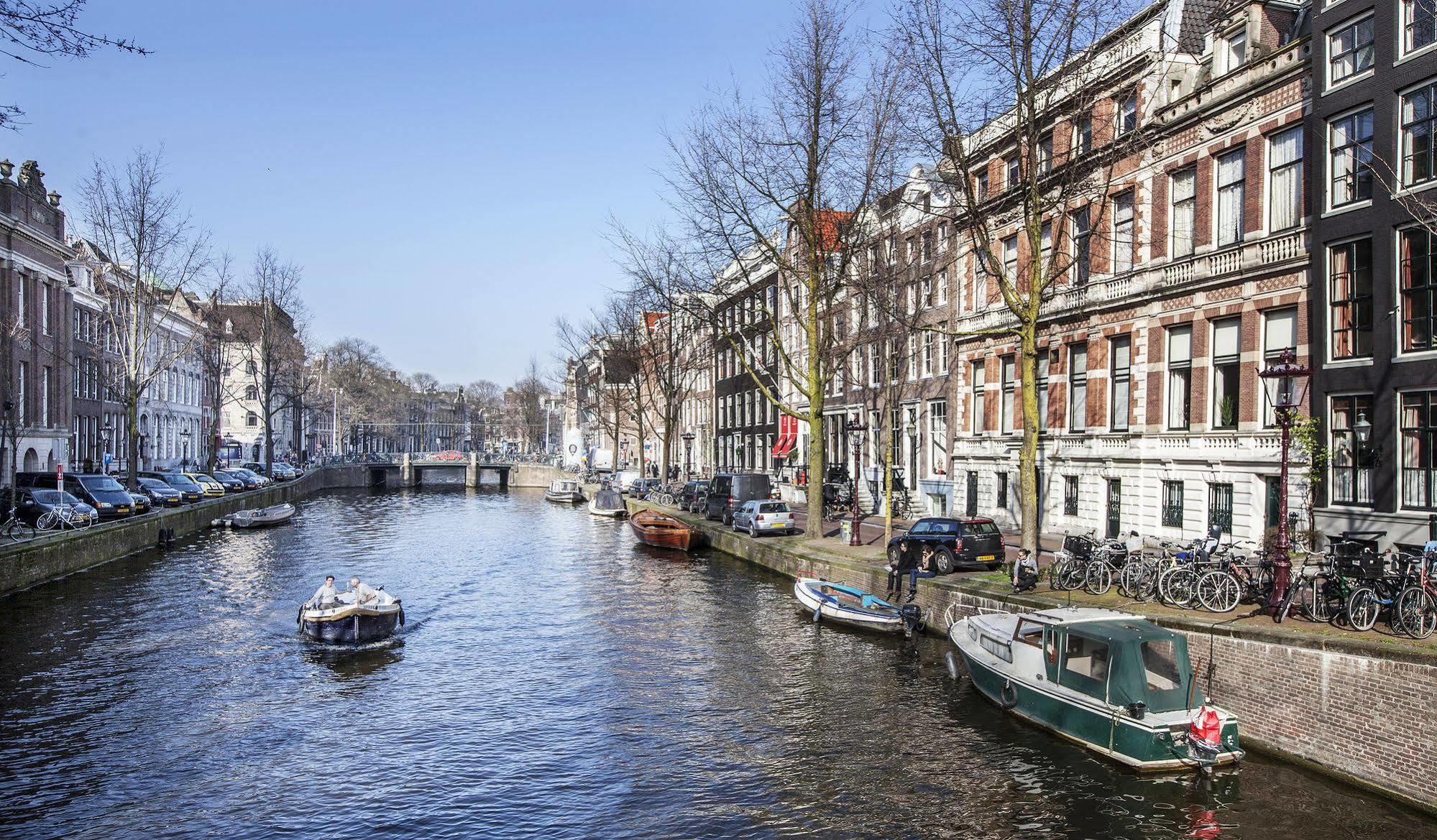 Herengracht Residence Amsterdam Luaran gambar